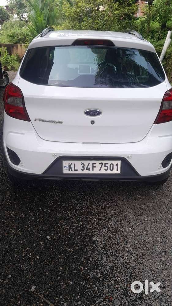 Ford Freestyle 2019 Petrol Well Maintained