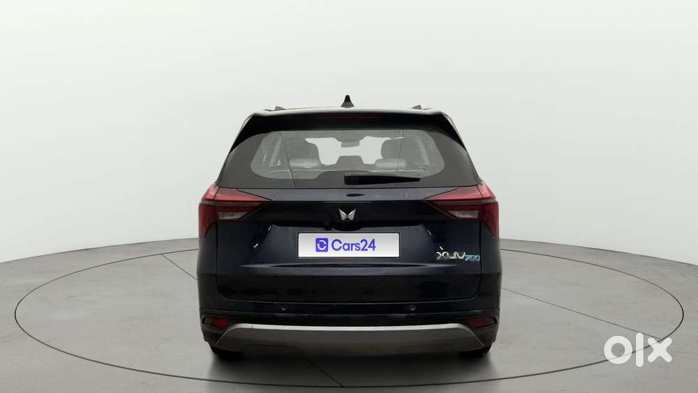 Mahindra Xuv700 2.0 Ax 7 Petrol At Luxury Pack Str, 2022, Petrol