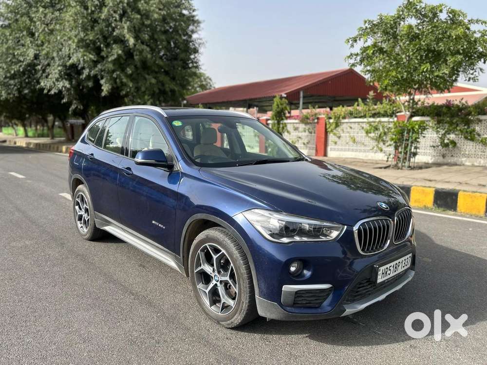 Bmw X1 2.0 Sdrive 20d, 2017, Diesel