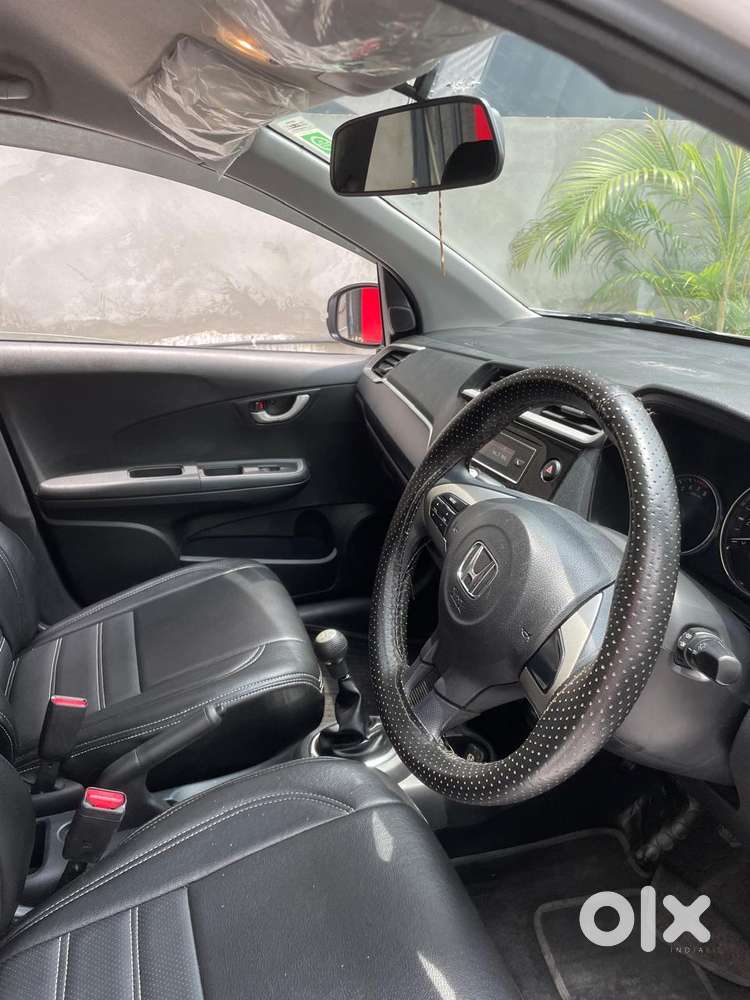 Honda Br-v I-vtec V Mt, 2017, Petrol