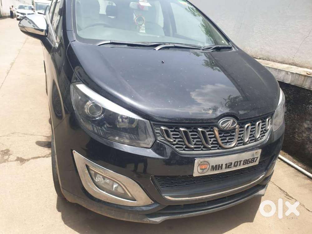 Mahindra Marazzo 2018 Diesel Good Condition