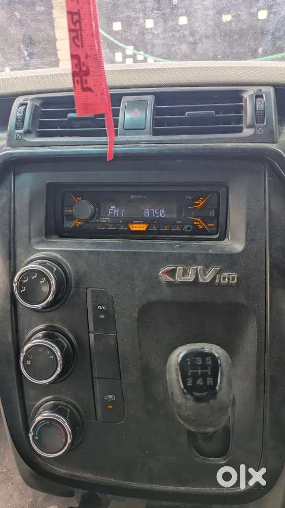 Mahindra Kuv100 Nxt 2017 Diesel Manual