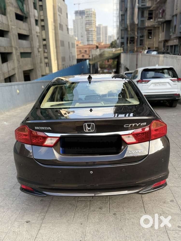 Honda City I Vtec Sv, 2015, Petrol