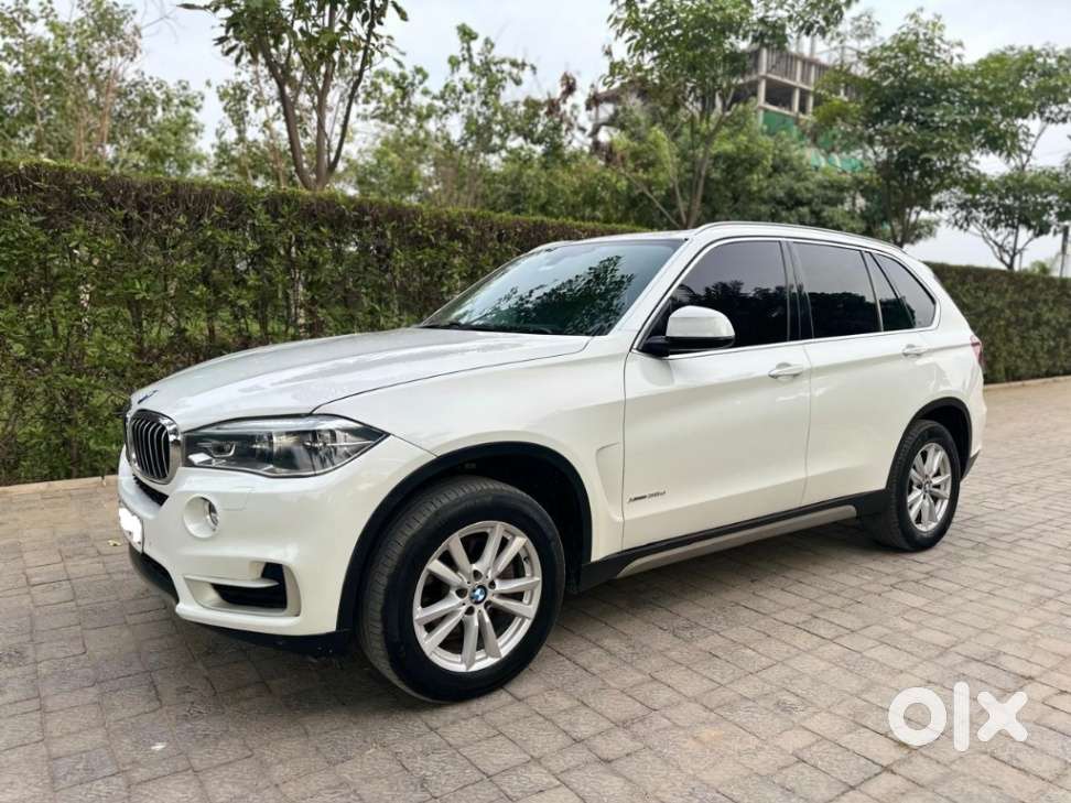 Bmw X5 Xdrive 30 D, 2016, Diesel
