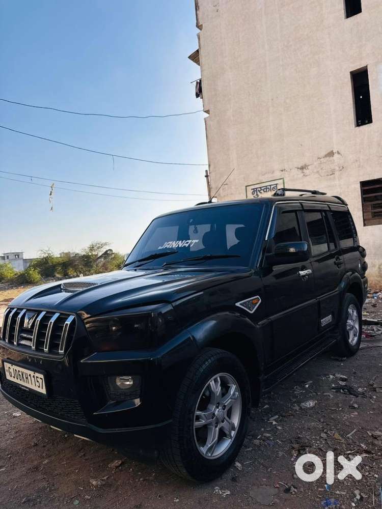 Mahindra Scorpio 2016 Diesel Good Condition