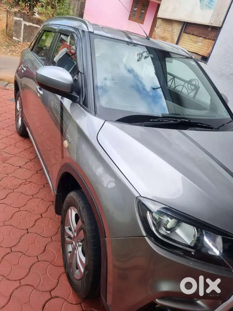 Maruti Suzuki Vitara Brezza 2017 Diesel Well Maintained