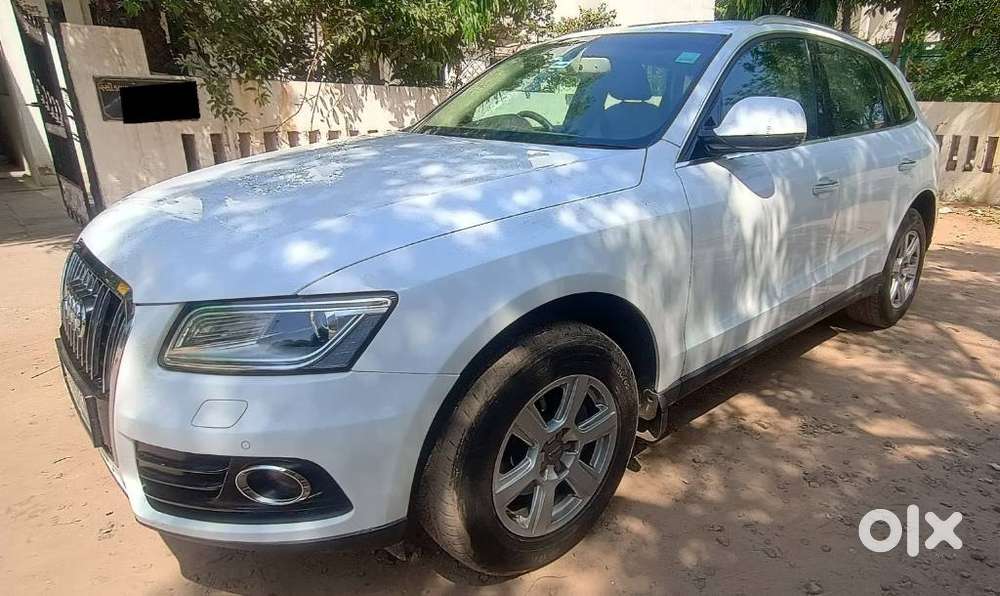Audi Q5 2012-2017 2.0 Tfsi Quattro Premium, 2015, Diesel
