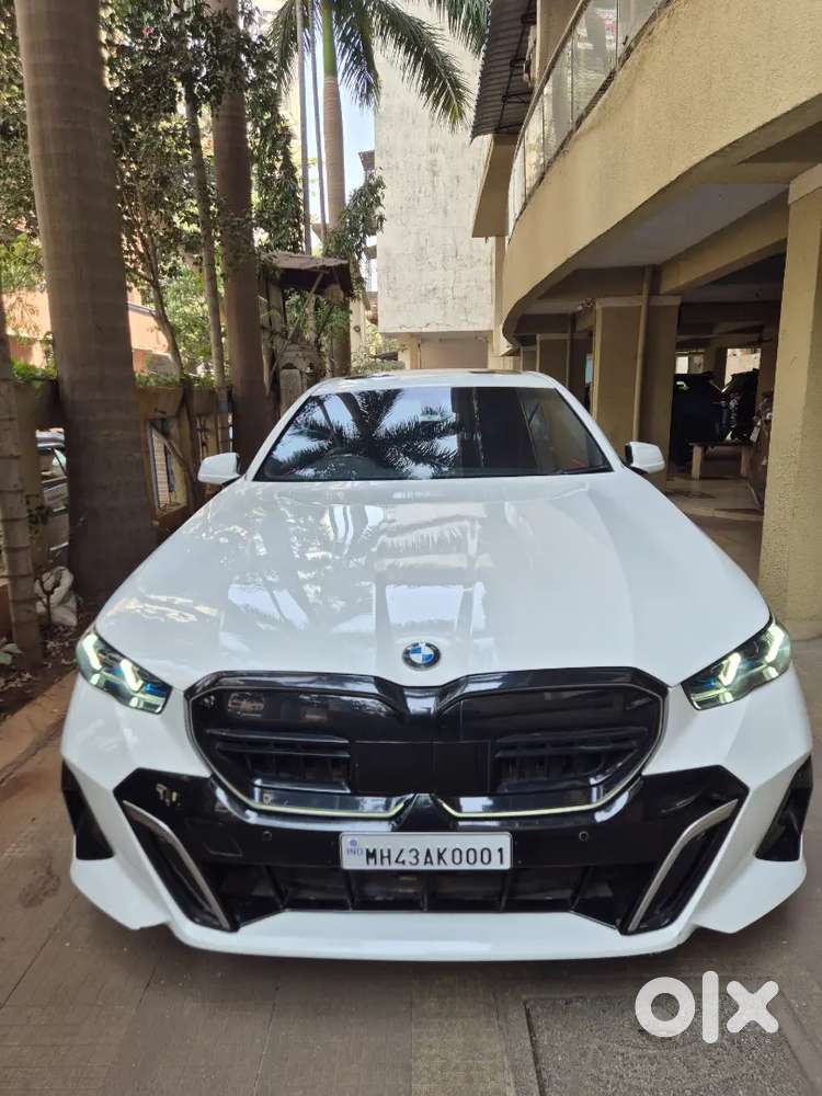 Bmw 5 Series 2011 Fully Loaded Facelift To 2025 M5 Vvip Number 0001
