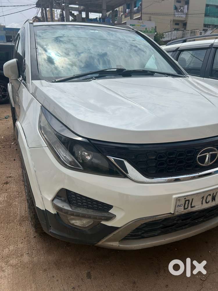 Tata Hexa Diesel Car 2017 Dl Passing, Dealers Stay Away