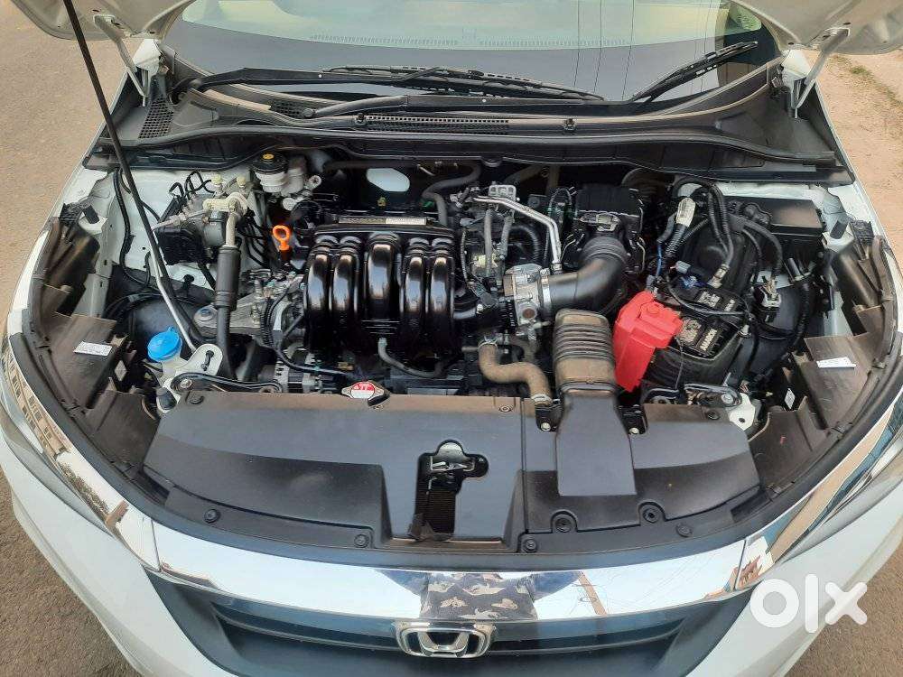 Honda City Vx Petrol Cvt, 2022, Petrol
