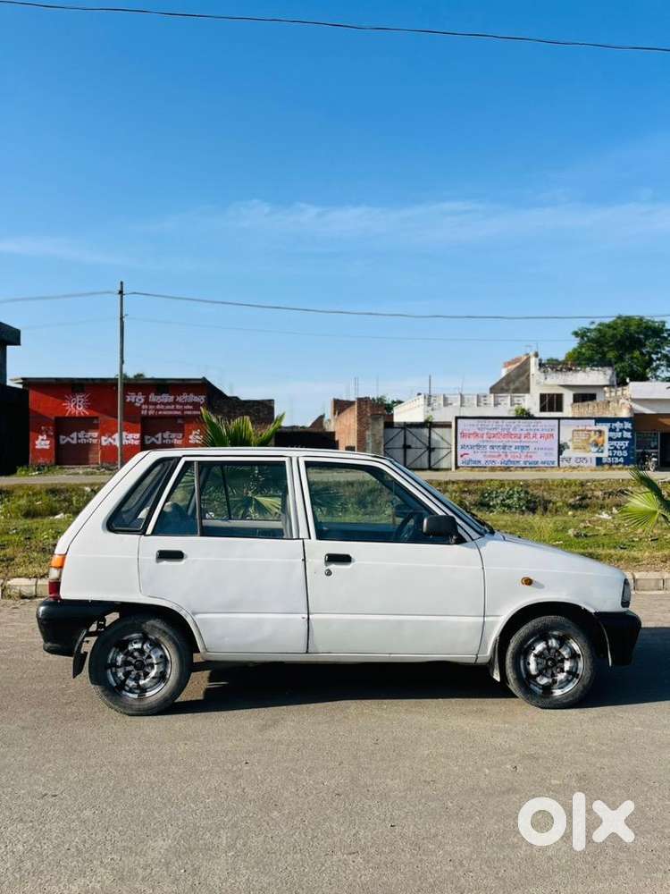 Maruti 800 2004 Model Non Ac