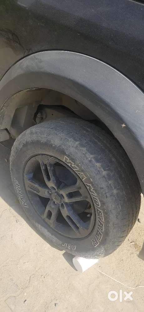 Mahindra Thar 2022 Diesel 53000 Km Driven