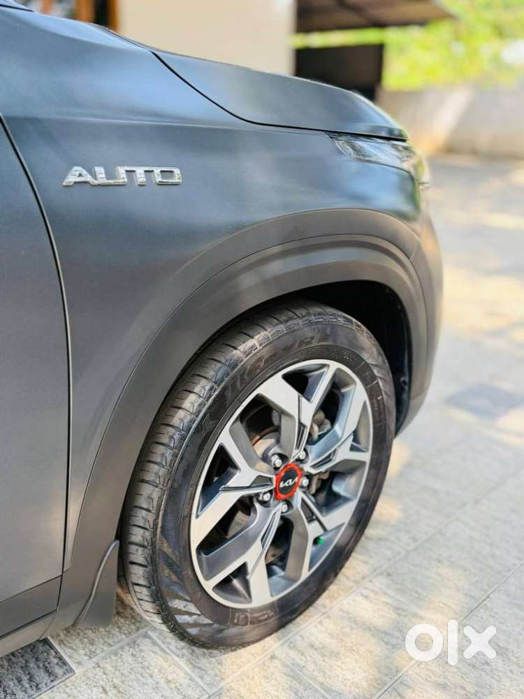 Kia Seltos 1.5 X-line Diesel At, 2023, Diesel