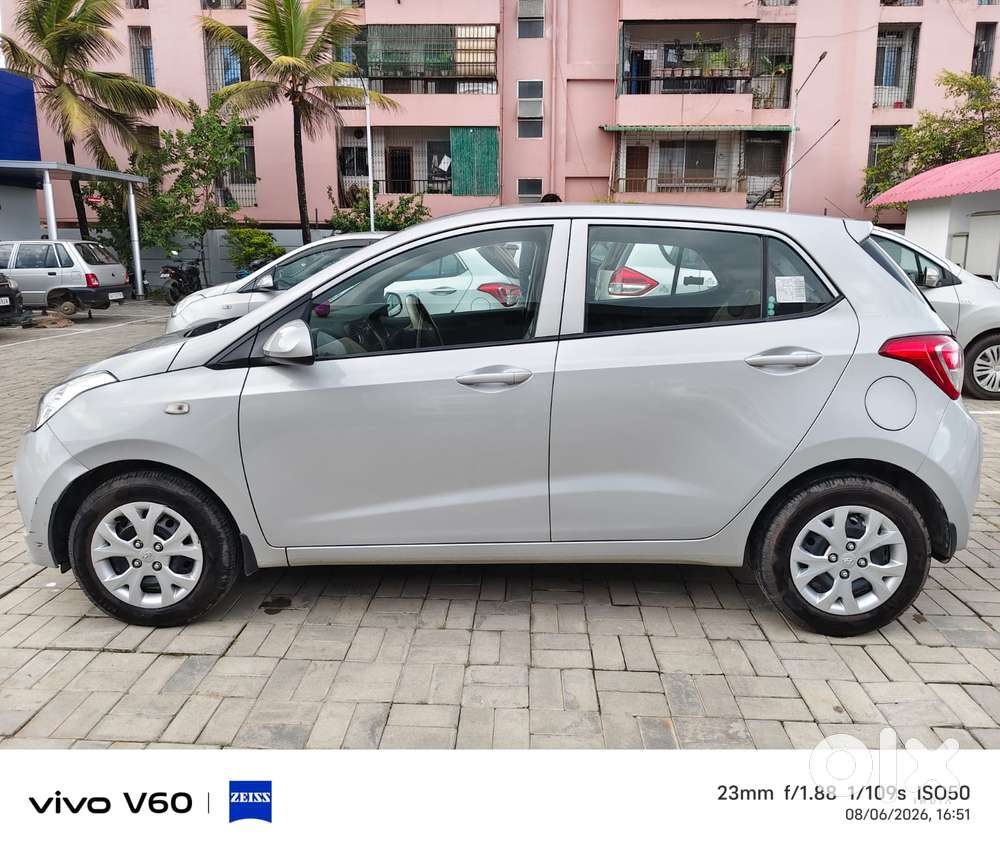 Hyundai Grand I10 Magna, 2016, Petrol