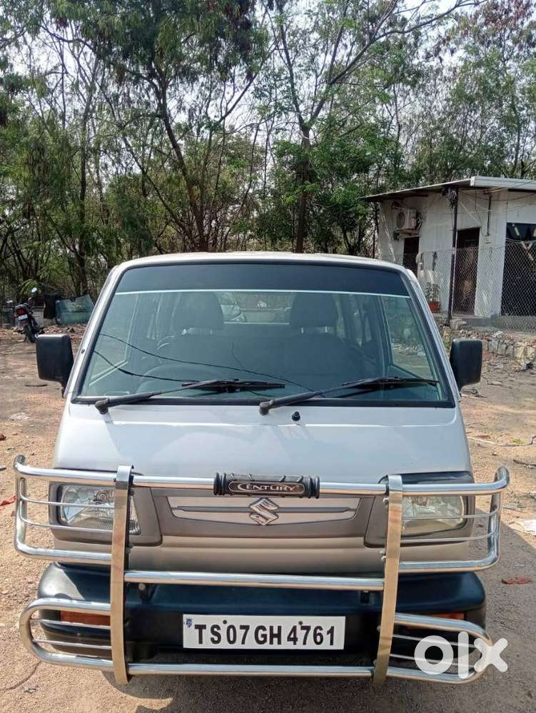 Maruti Suzuki Omni 8 Seater, 2018, Petrol