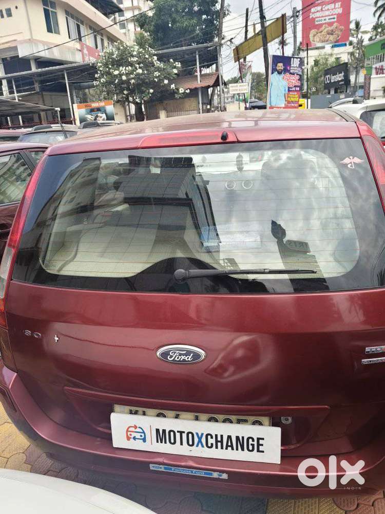 Ford Fusion Plus 1.4 Tdci Diesel, 2009, Diesel