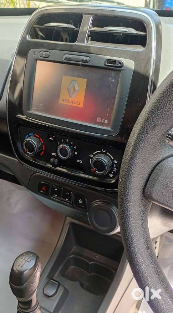 Renault Kwid Rxt Easy-r, 2015, Petrol