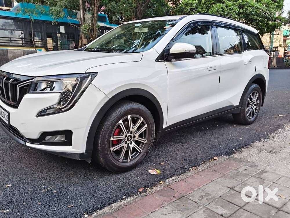 Mahindra Xuv700 2.2 Ax 5 Diesel Mt Str, 2022, Diesel