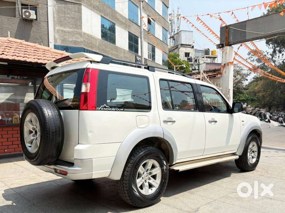 Ford Endeavour 2007-2009 Xlt Tdci 4x2, 2007, Diesel