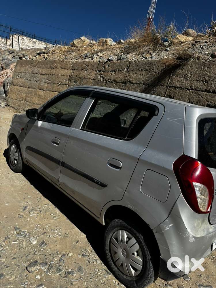 Maruti Suzuki Alto 2013