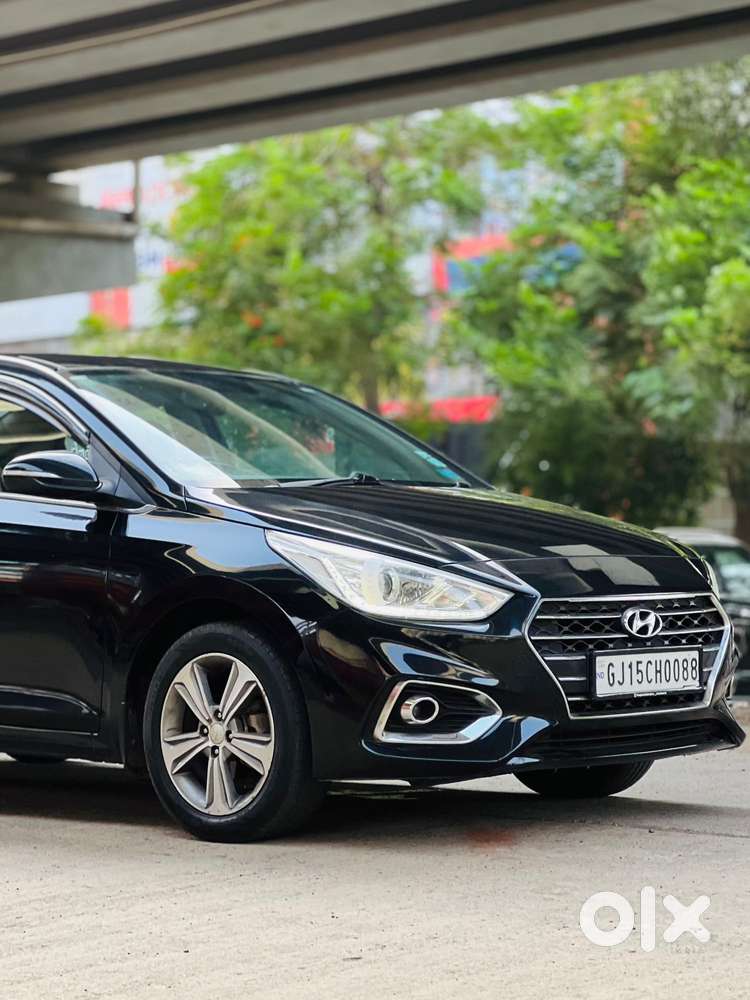 Hyundai Verna 1.6 Sx Crdi, 2017, Diesel
