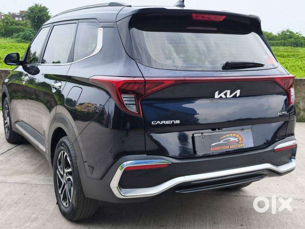 Kia Carens 1.5 Luxury Plus Diesel At 7 Str, 2022, Diesel
