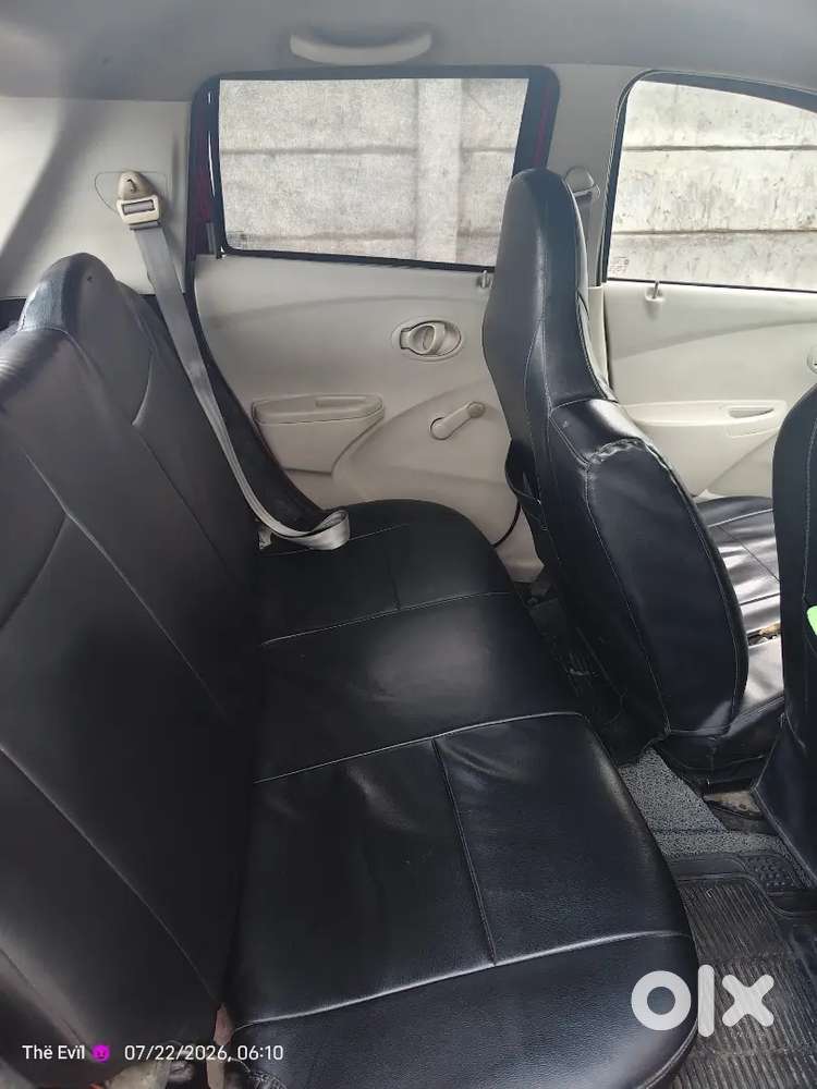 Datsun Go 2014 Model Uk Number