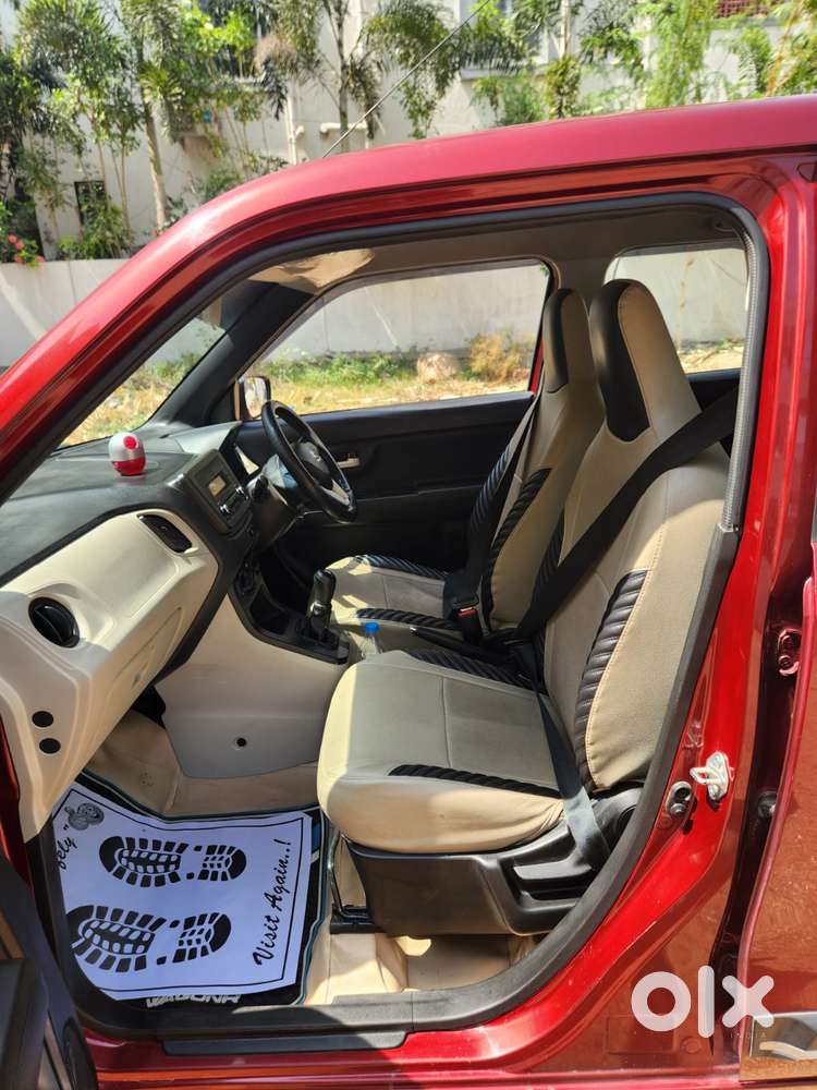 Maruti Suzuki Wagon R 1.2 Zxi Plus, 2023, Petrol