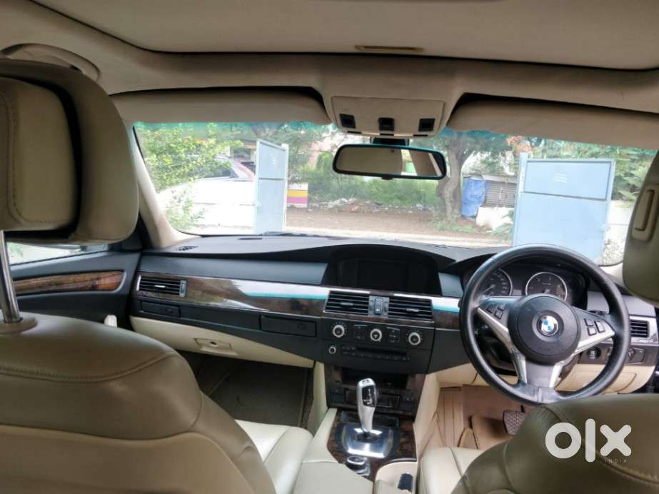 Bmw 5 Series 2.0 520d, 2010, Diesel