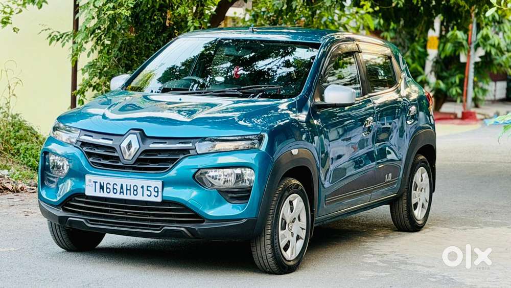 Renault Kwid 1.0 Rxt (o) Easy-r, 2021, Petrol