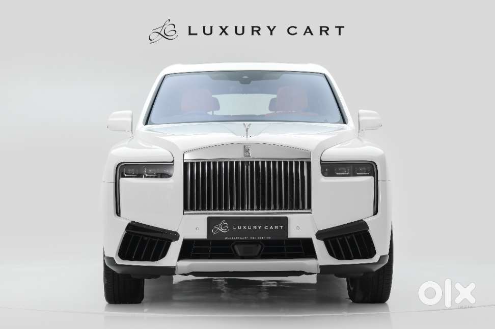 Rolls-royce Cullinan V12, 2025, Petrol