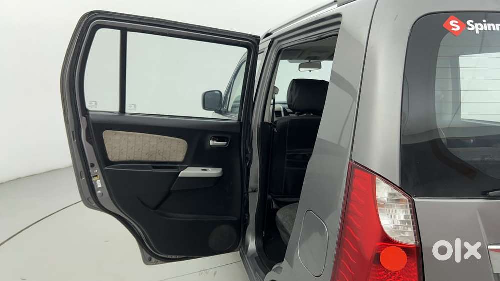 Maruti Suzuki Wagon R Vxi, 2014, Petrol