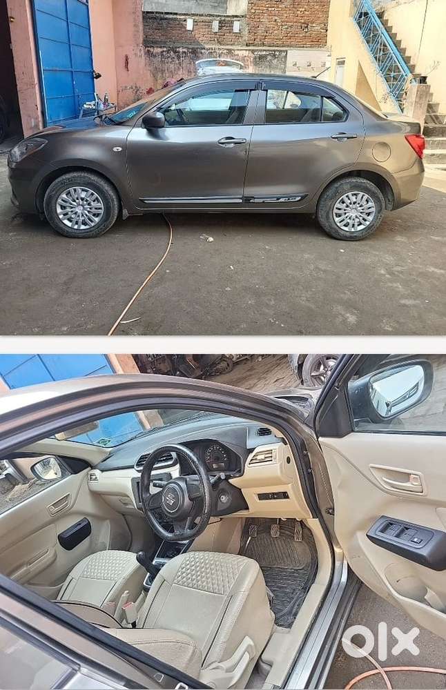 2022 Maruti Suzuki Dzire Petrol