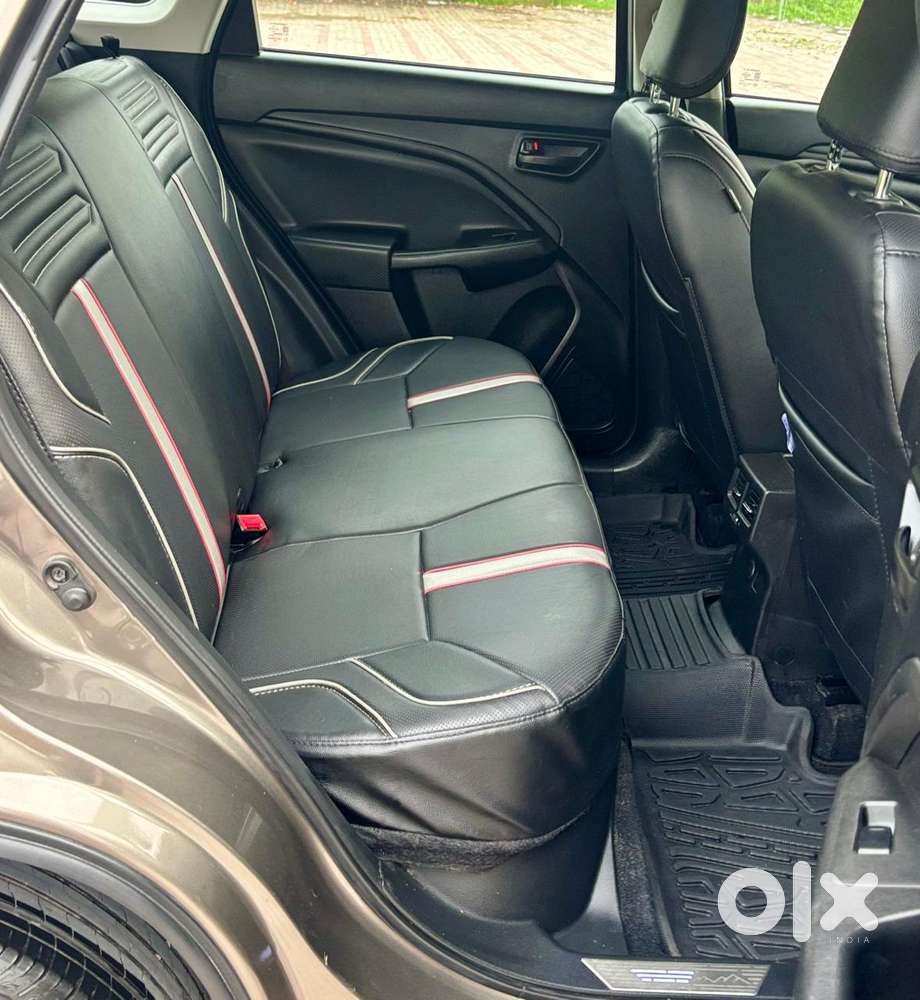 Maruti Suzuki Brezza 1.5 Lxi Smart Hybrid, 2023, Petrol