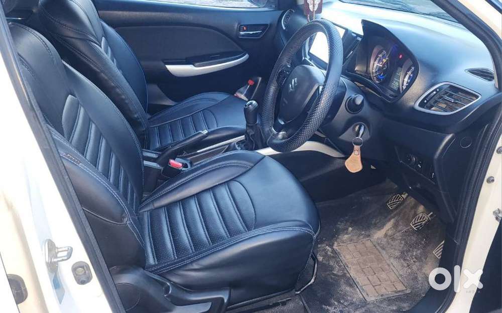 Maruti Suzuki Baleno Delta Cng, 2017, Cng & Hybrids