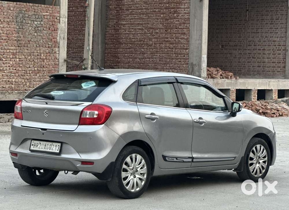 Maruti Suzuki Baleno Zeta, 2016, Petrol