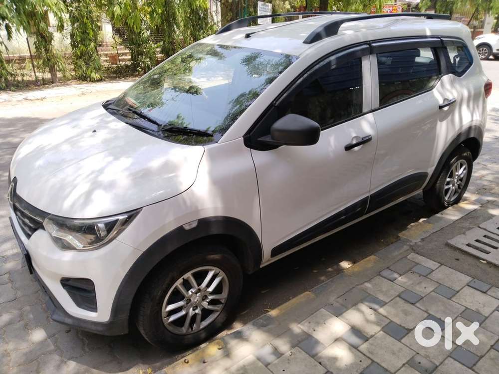13 Months Old Only Renault Triber Petrol Manual 2025