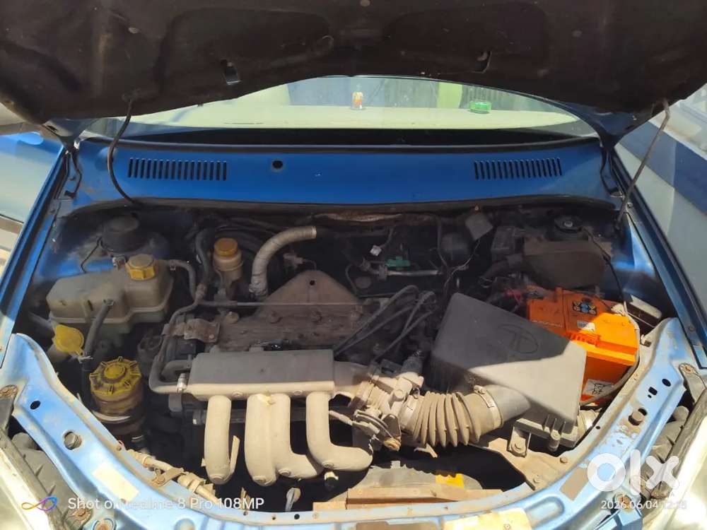 Tata Indica V2 2006 3rd Owner