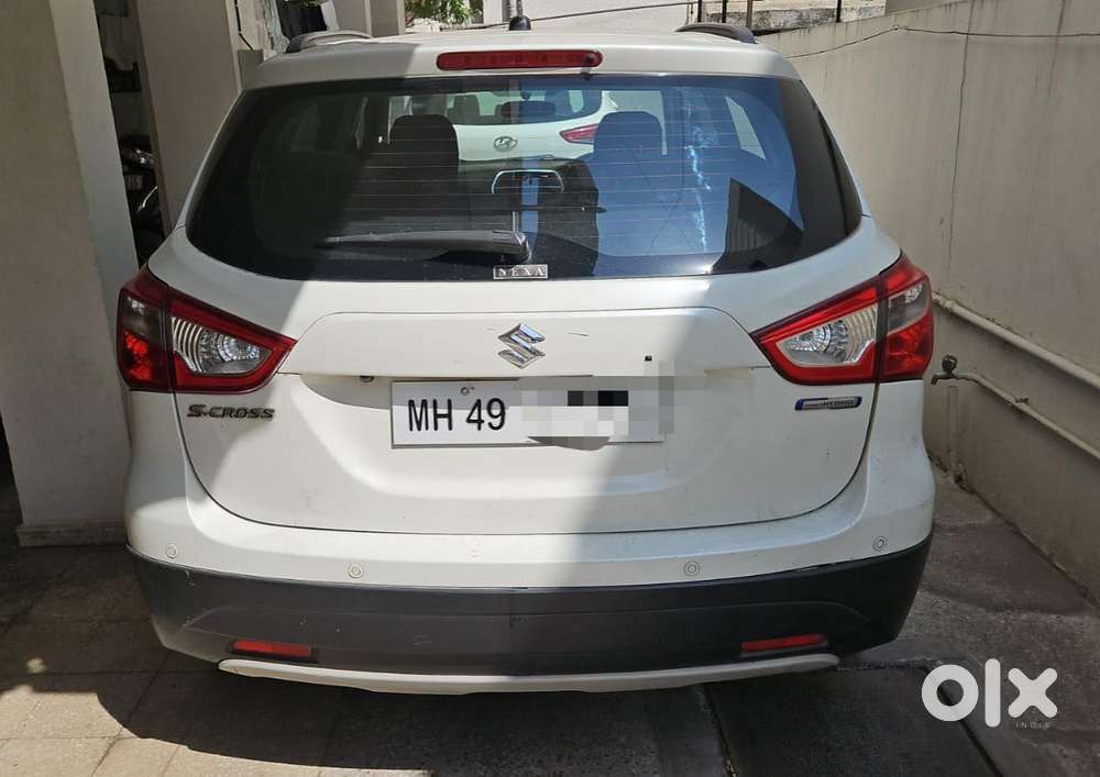 Maruti Suzuki S Cross