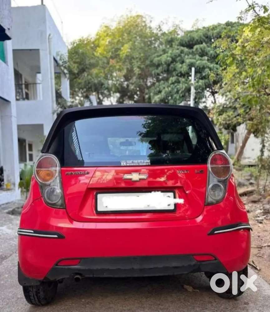 Chevrolet Beat 2014 Petrol Well Maintained