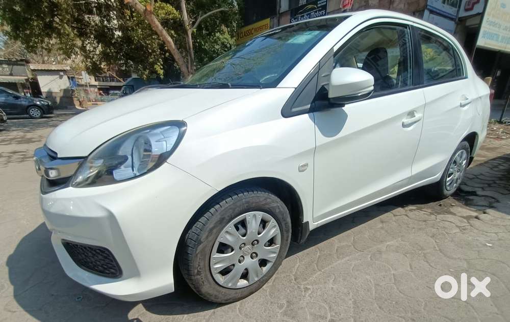 Honda Amaze S Option I-vtec, 2018, Petrol