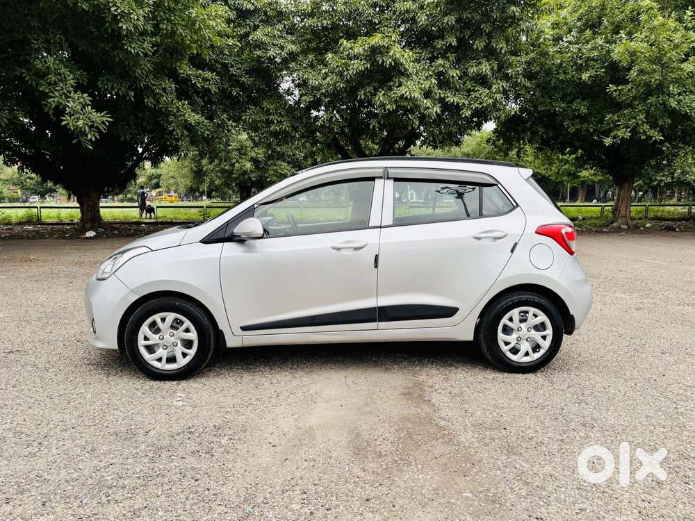 Hyundai Grand I10 Sportz 1.2 Kappa Vtvt, 2018, Petrol
