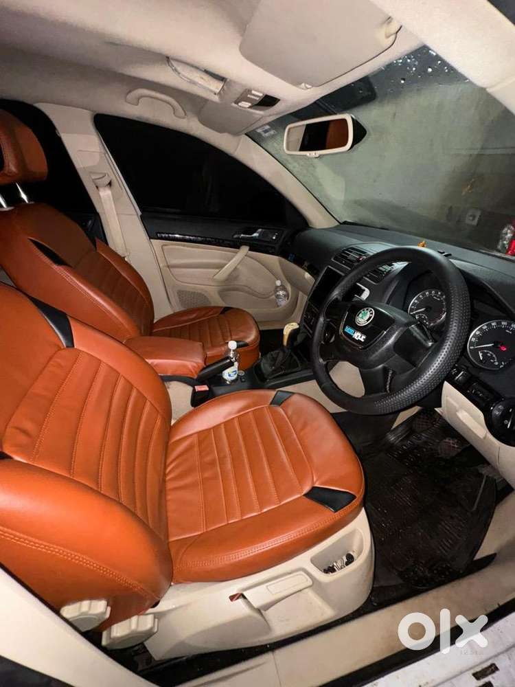 Skoda Laura 2012 Well Maintained