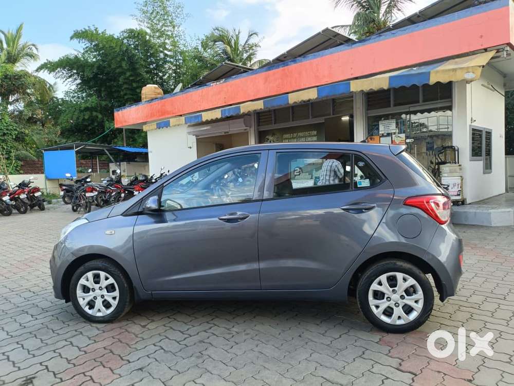 Hyundai Grand I10 Magna 1.2 Kappa Vtvt, 2014, Petrol
