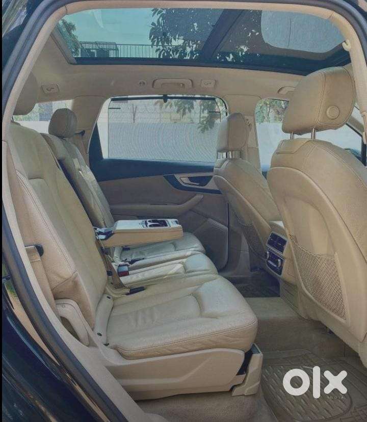 Audi Q7 45 Tdi Premium With Sunroof, 2017, Diesel