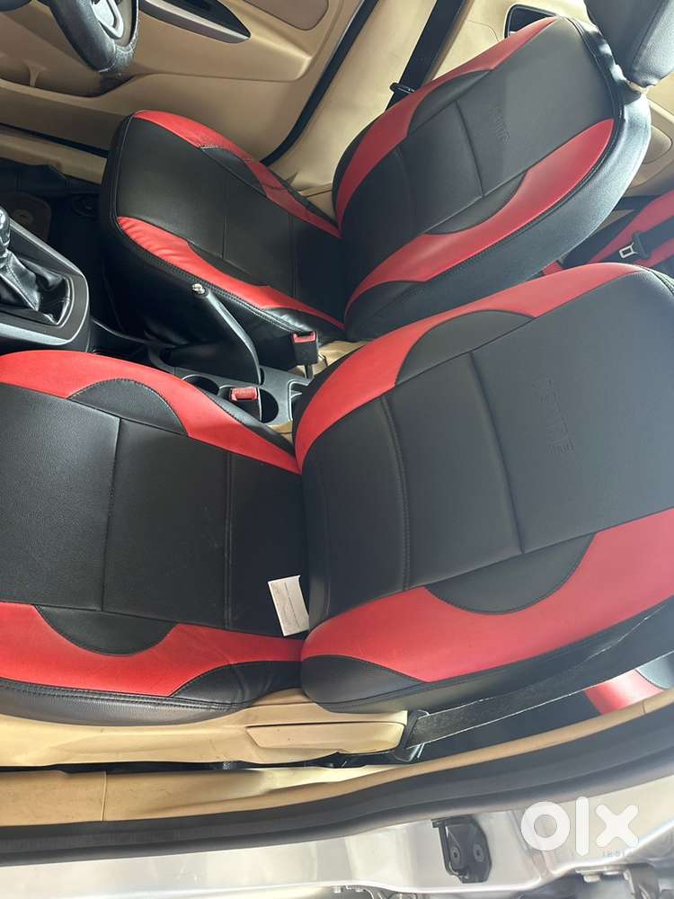 2019 Ford Figo Aspire Petrol