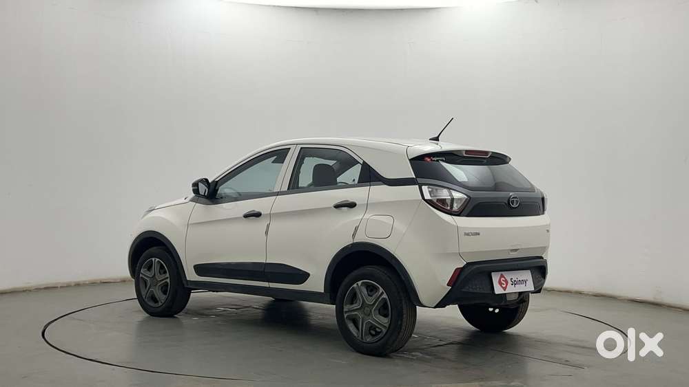 Tata Nexon 1.2 Revotron Xm, 2018, Petrol
