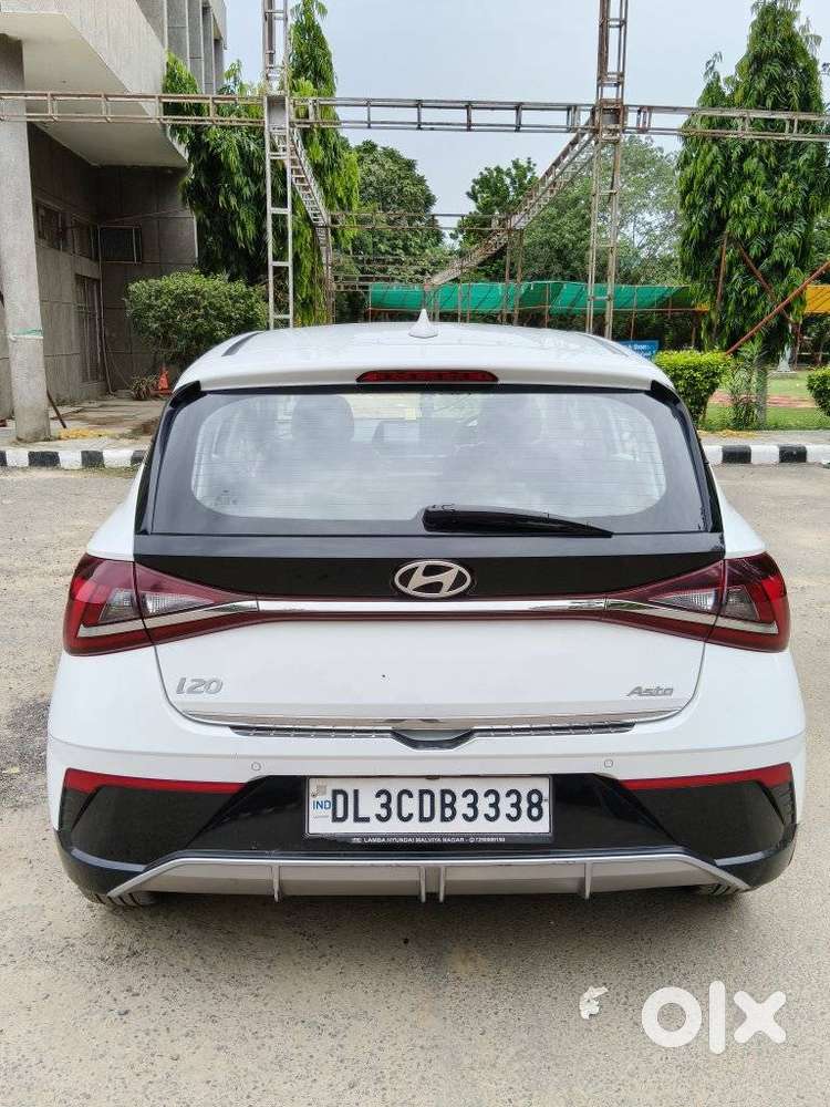 Hyundai I20 Asta (o) 1.2 Ivt, 2024, Petrol