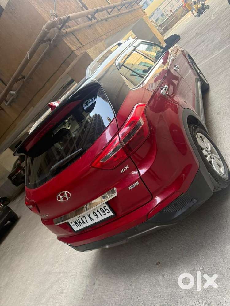 Hyundai Creta 2016 Diesel Good Condition