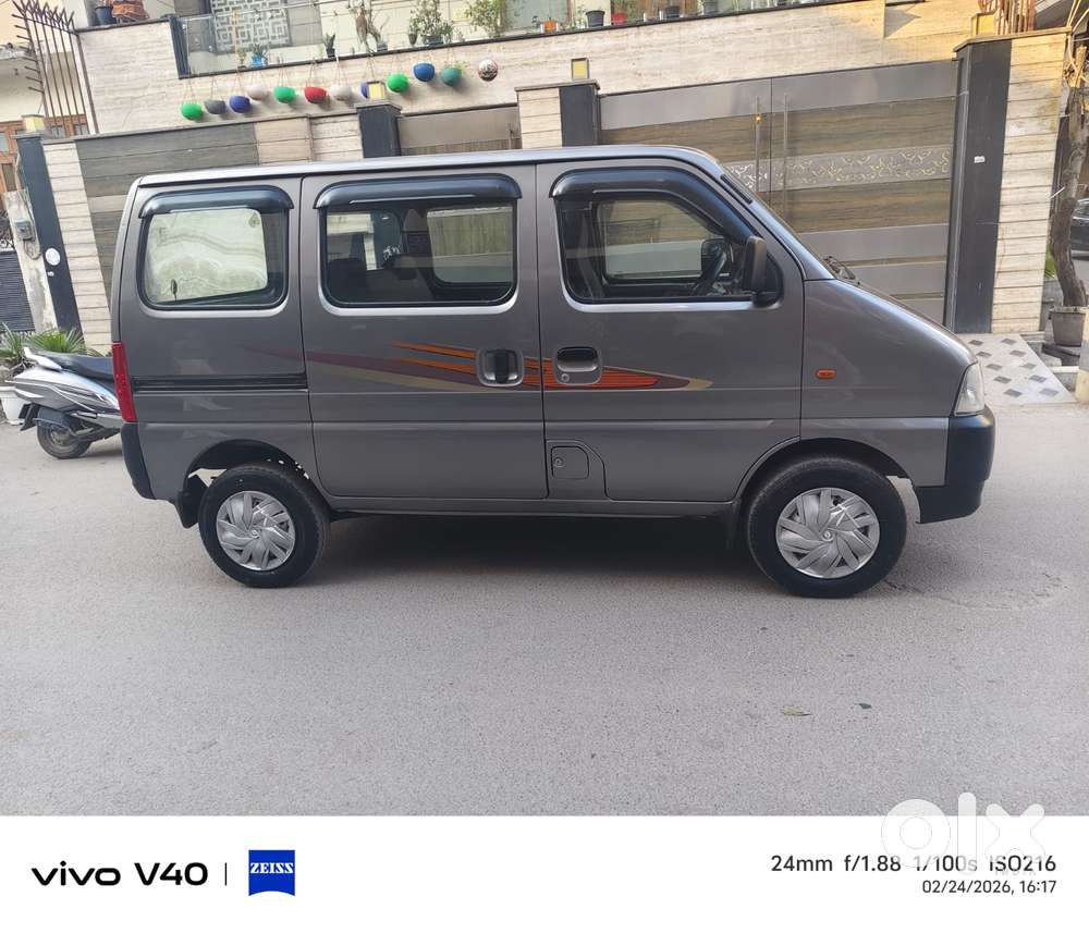 Maruti Suzuki Eeco 5 Str With Ac Plus Htr Cng, 2024, Cng & Hybrids